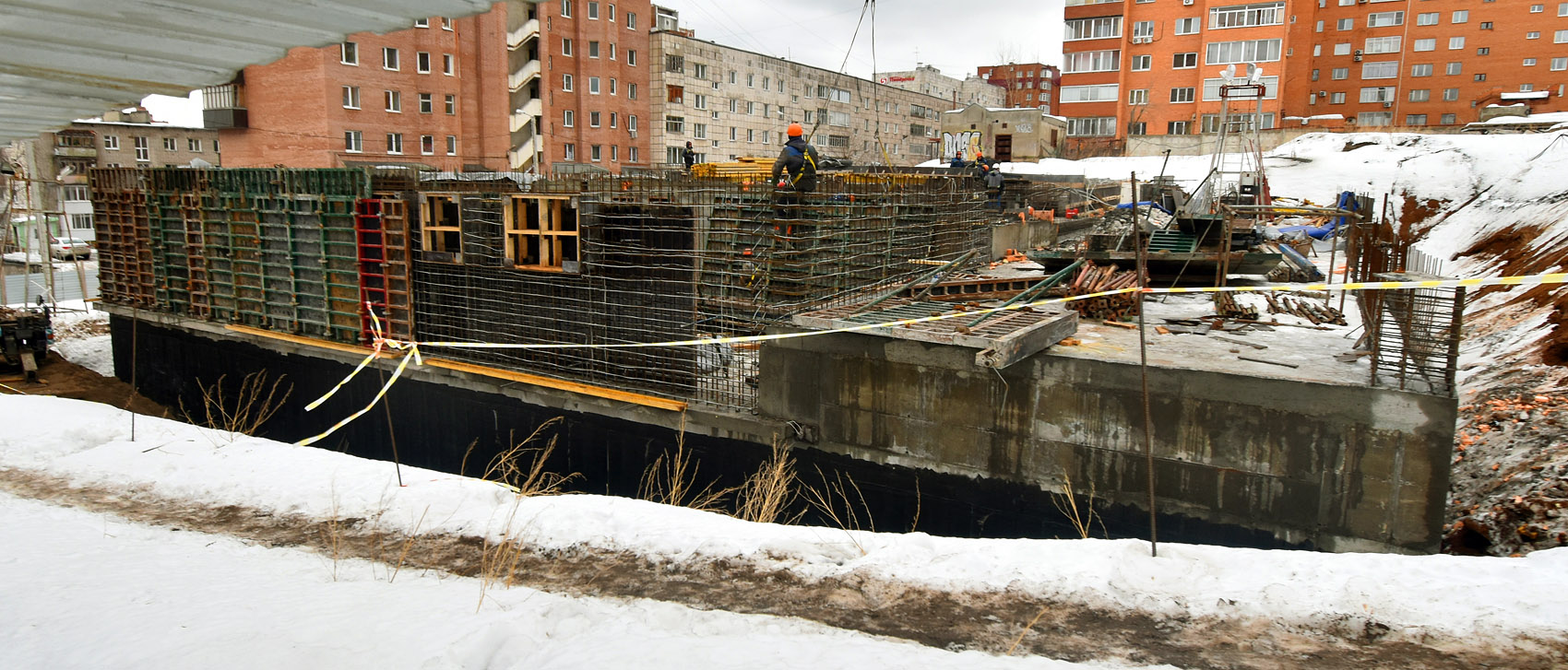 Пермь, Улица Решетникова, 19