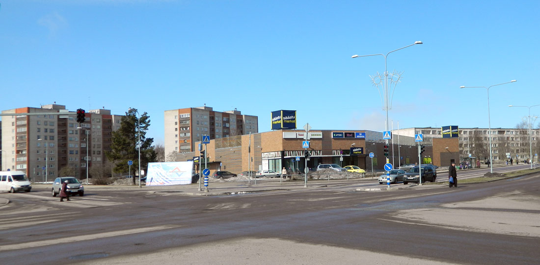 Нарва, Kreenholmi, 50