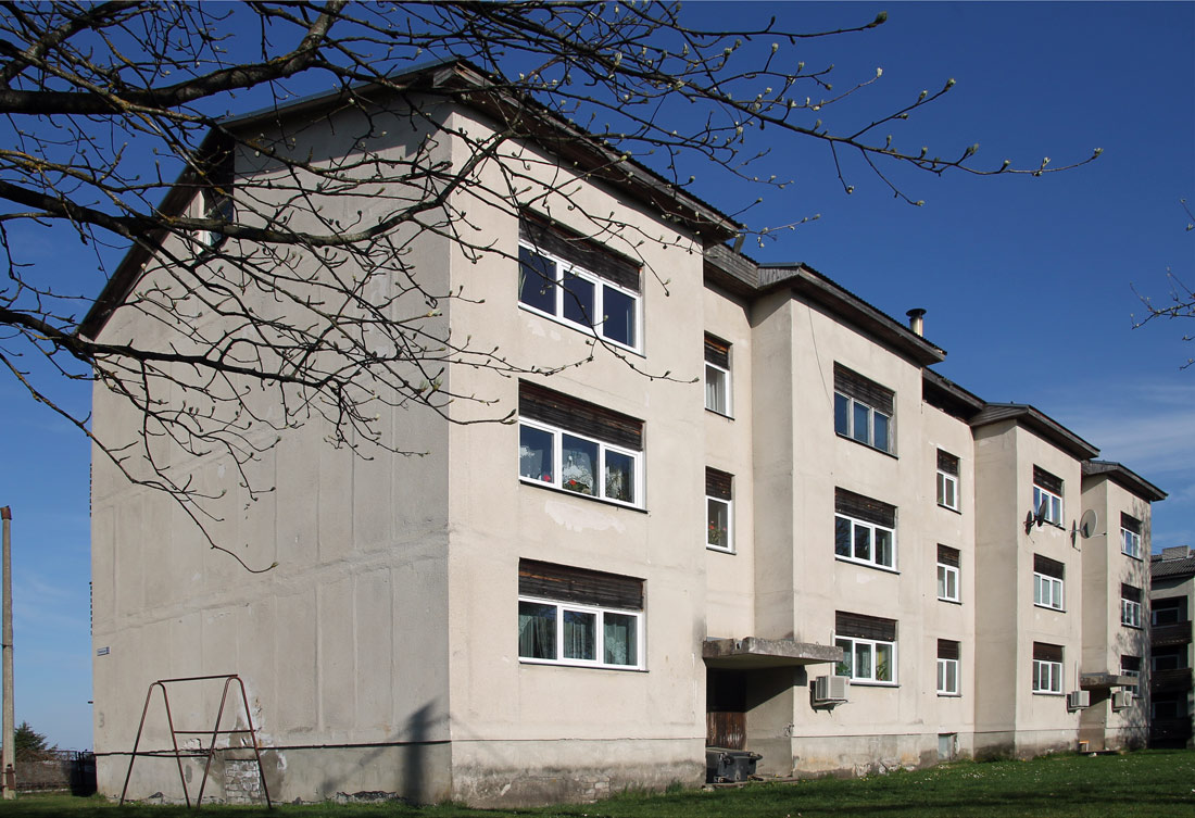 Кайу, Keskuse, 2