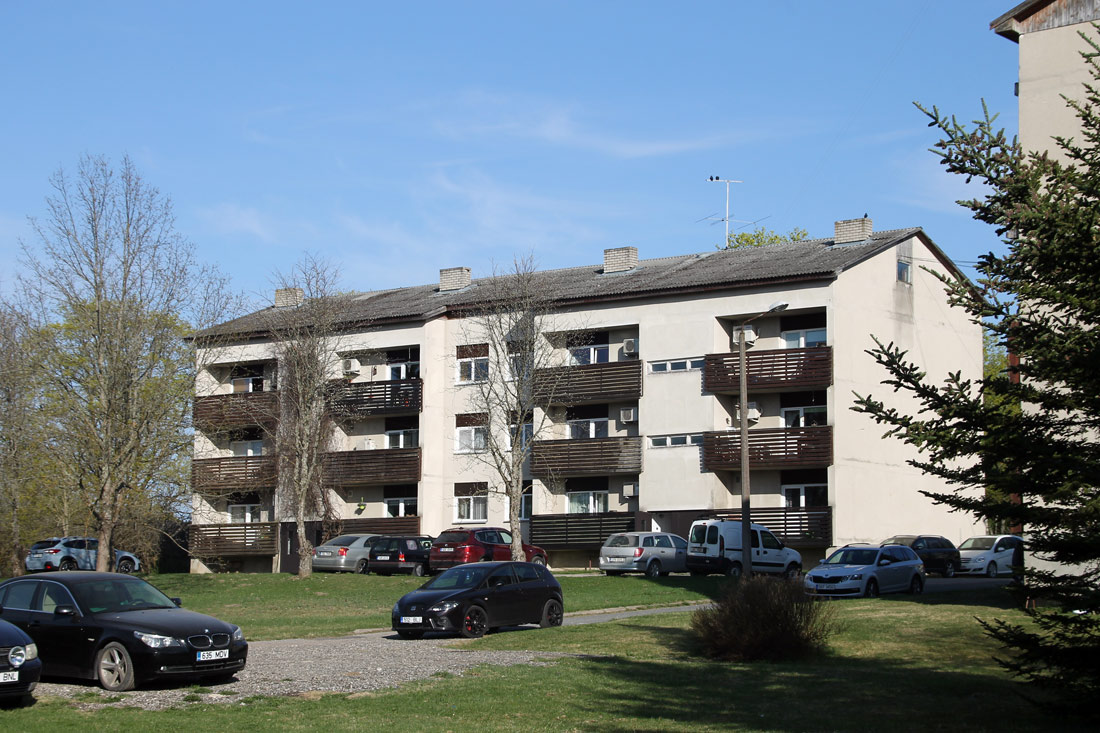 Kaiu, Kaare põik, 2