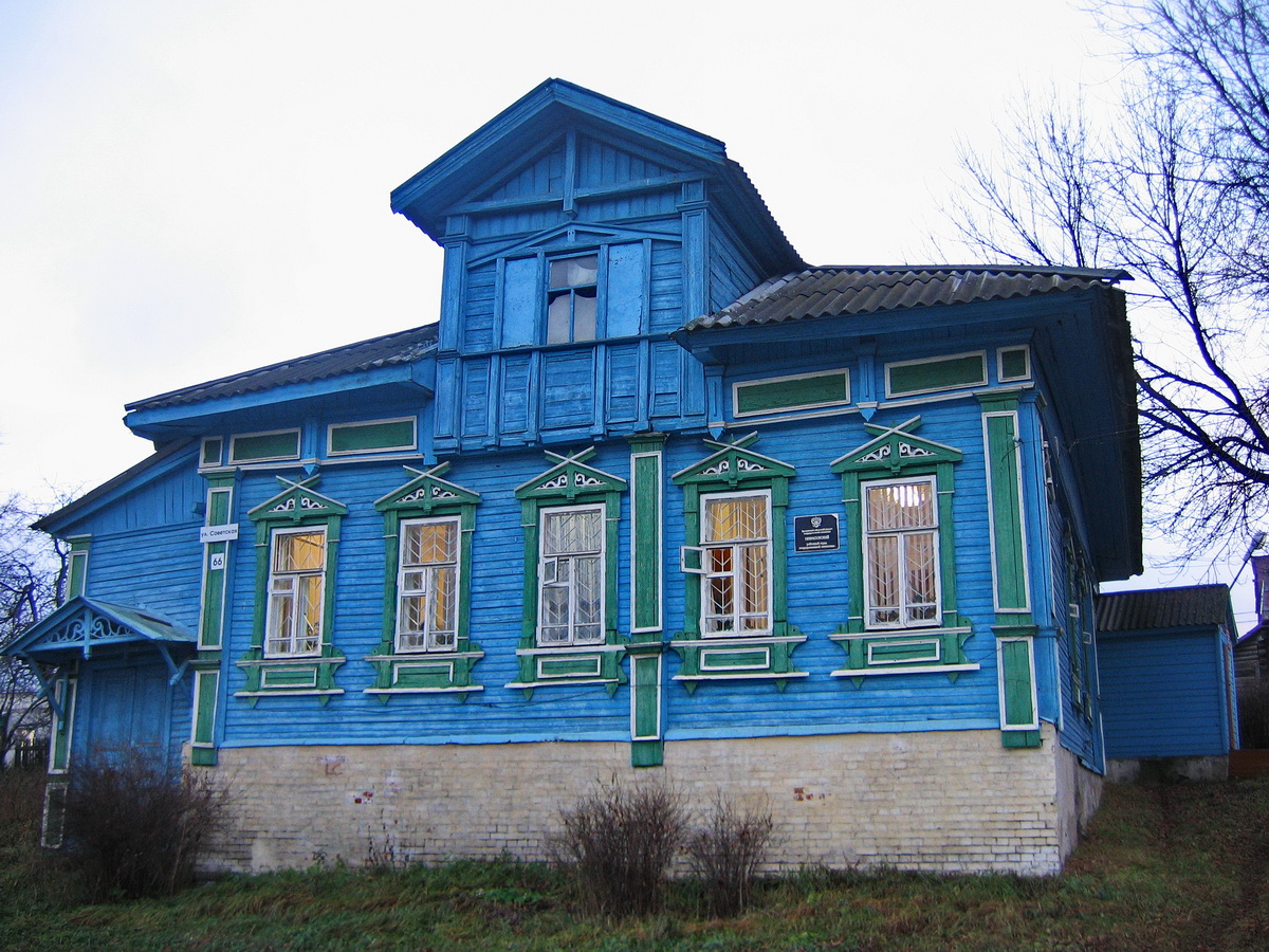 Nekrasovskoye, Советская улица, 66