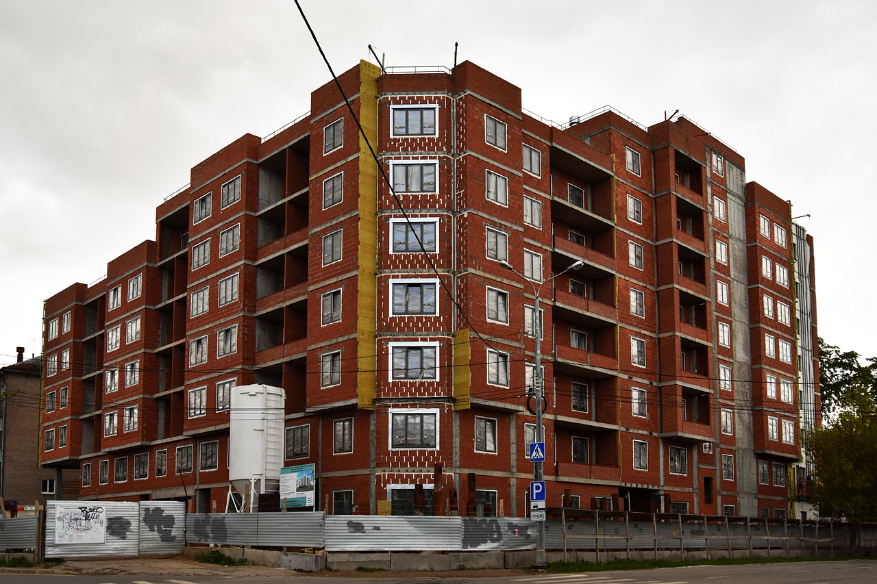 Пермь, Улица Окулова, 29