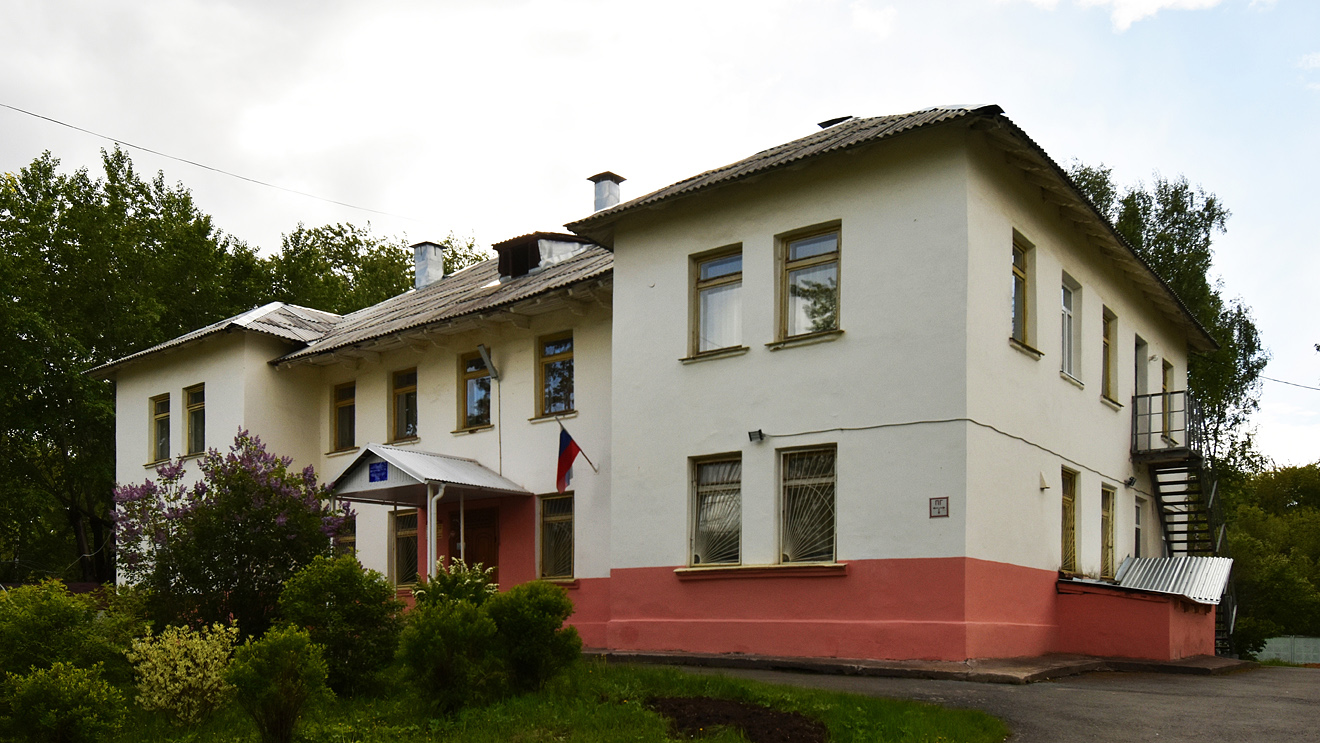 Пермь, Углеуральская улица, 12