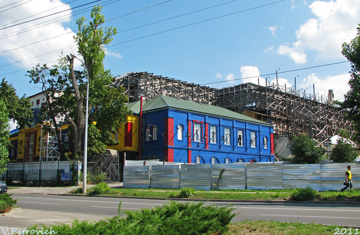 Харьков, Новгородская улица, 78