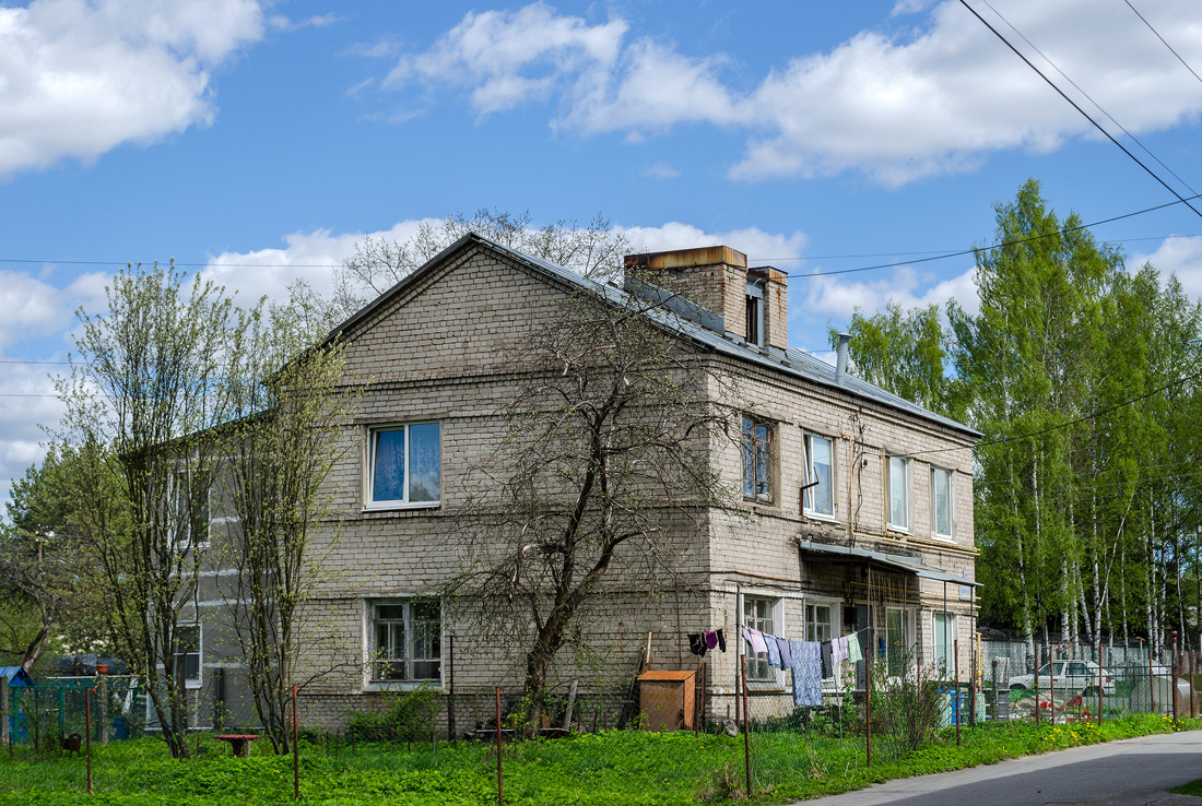 Песочный, Ленинградская улица, 127 Песочный, Ленинградская улица, 127