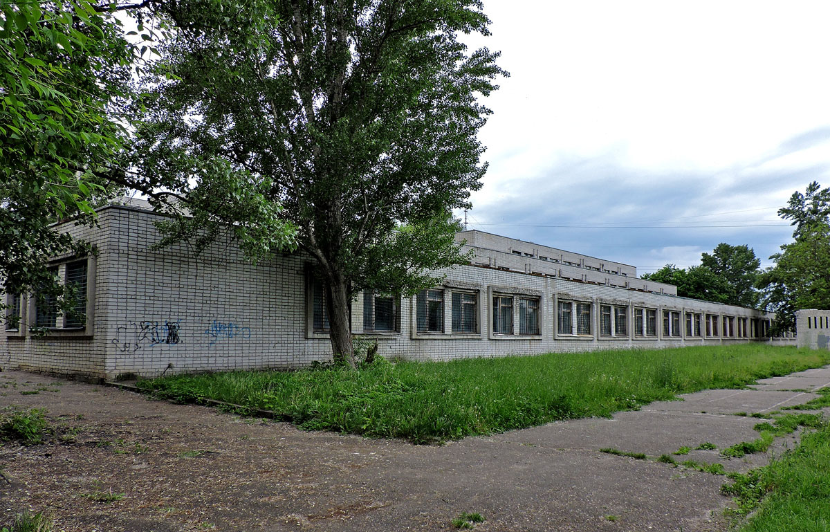 Харьков, Самсоновская улица, 36 Харьков, Самсоновская улица, 36