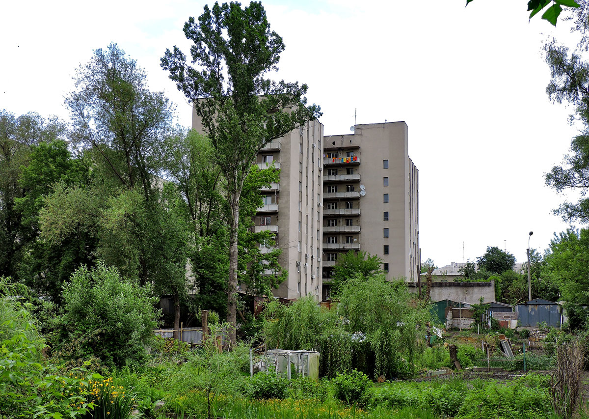 Харьков, Улица Маршала Батицкого, 20А