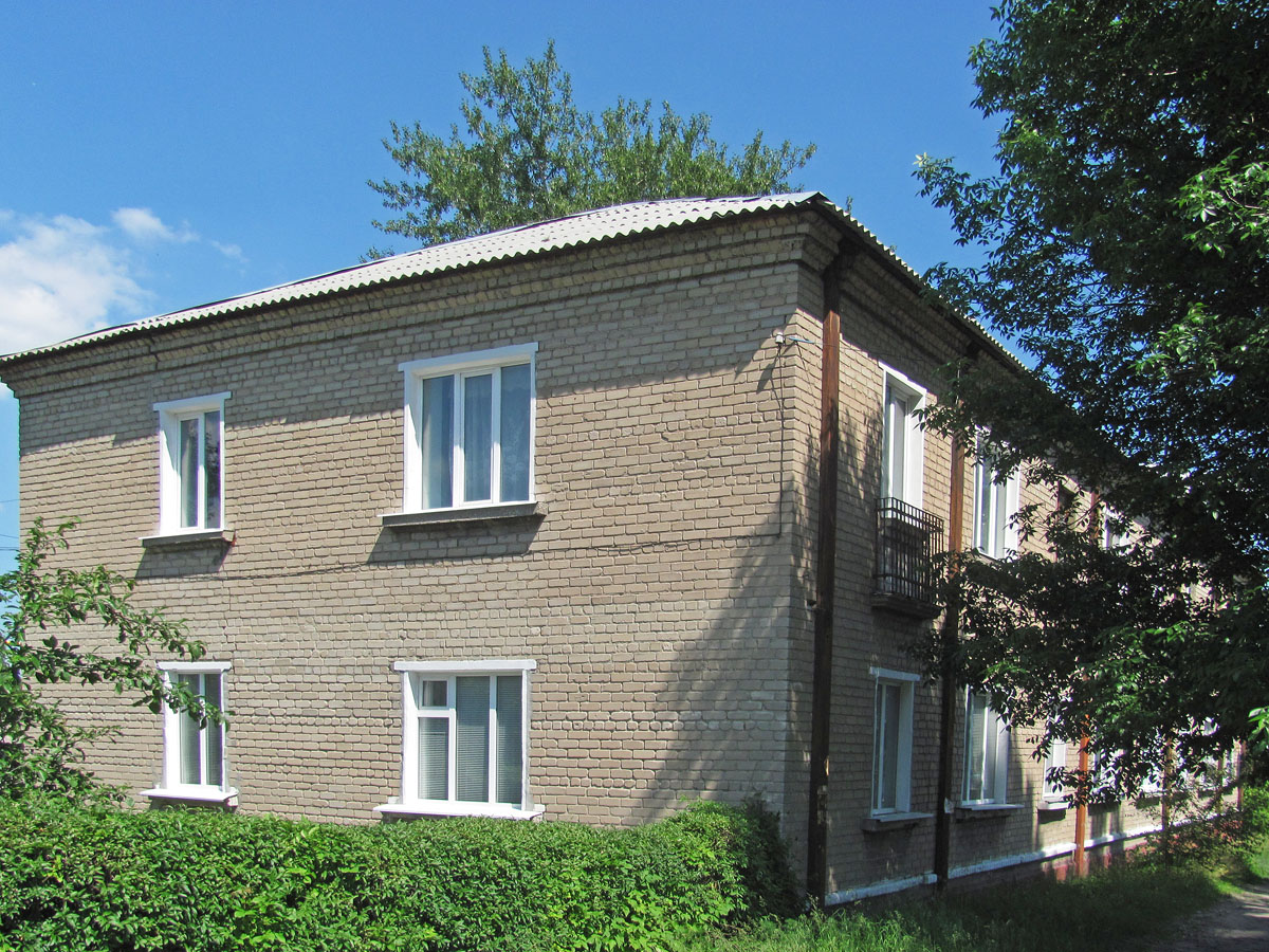 Lisiczansk, Улица Владимира Сосюры, 182