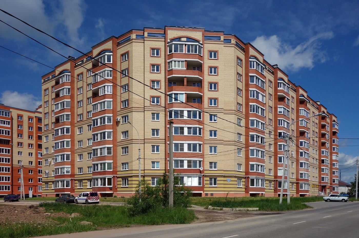 Великий Новгород, Хутынская улица, 29