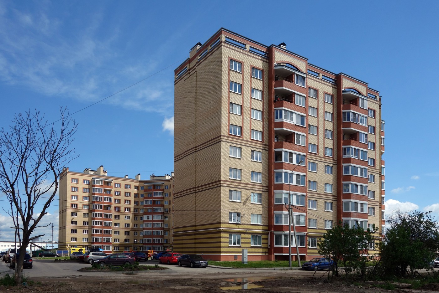 Великий Новгород, Хутынская улица, 29