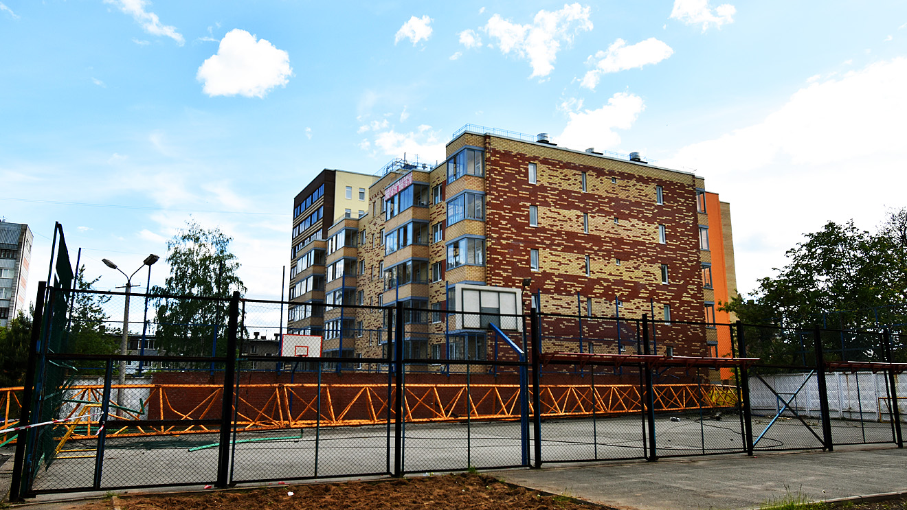Пермь, Улица Решетникова, 24