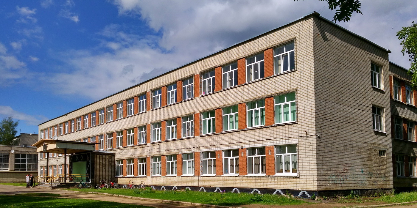 Некрасовское, Улица Строителей, 7