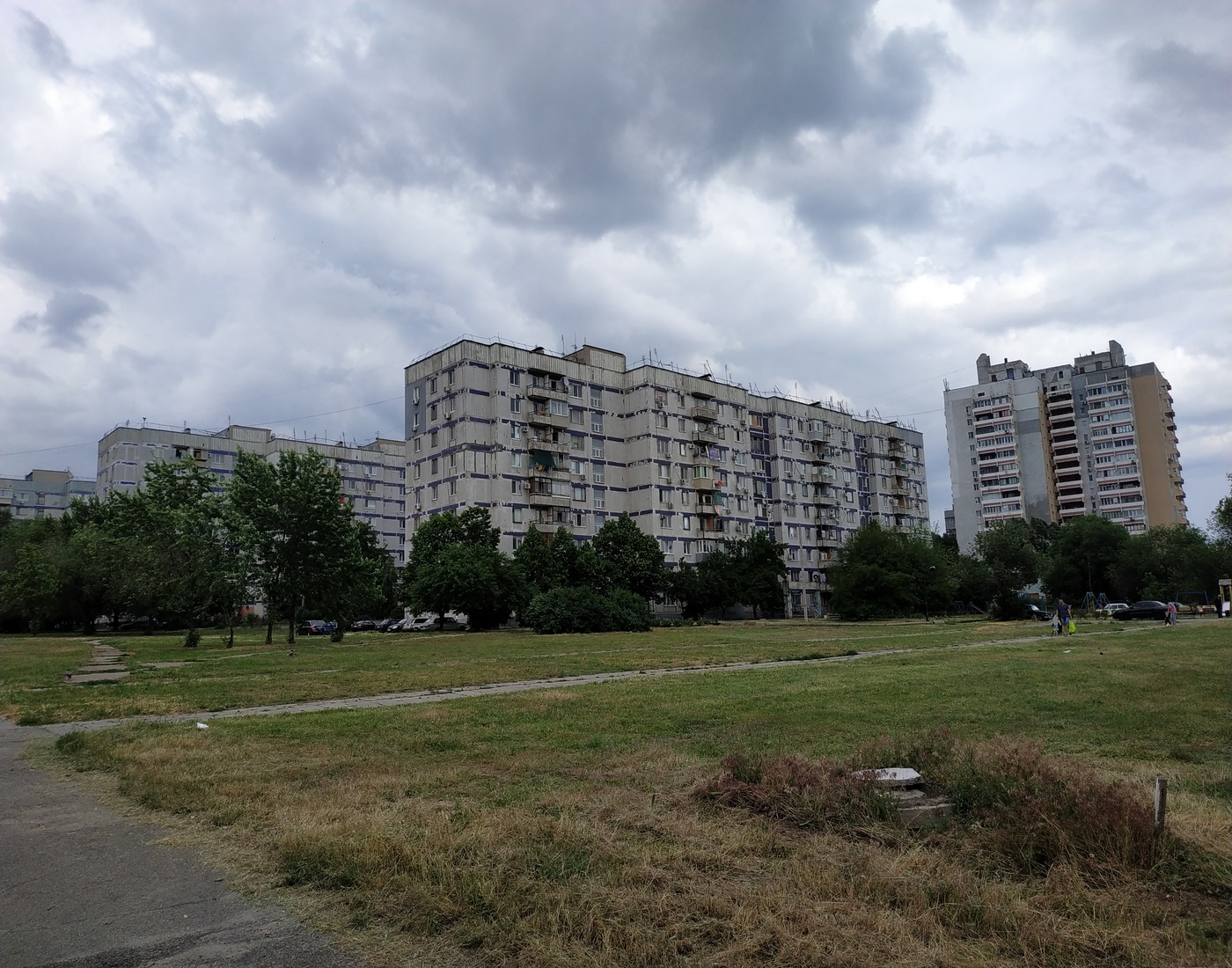Запорожье, Украинская улица, 2