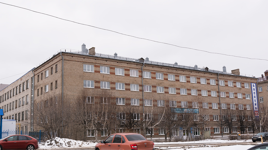 Уфа, Улица 8 Марта, 3