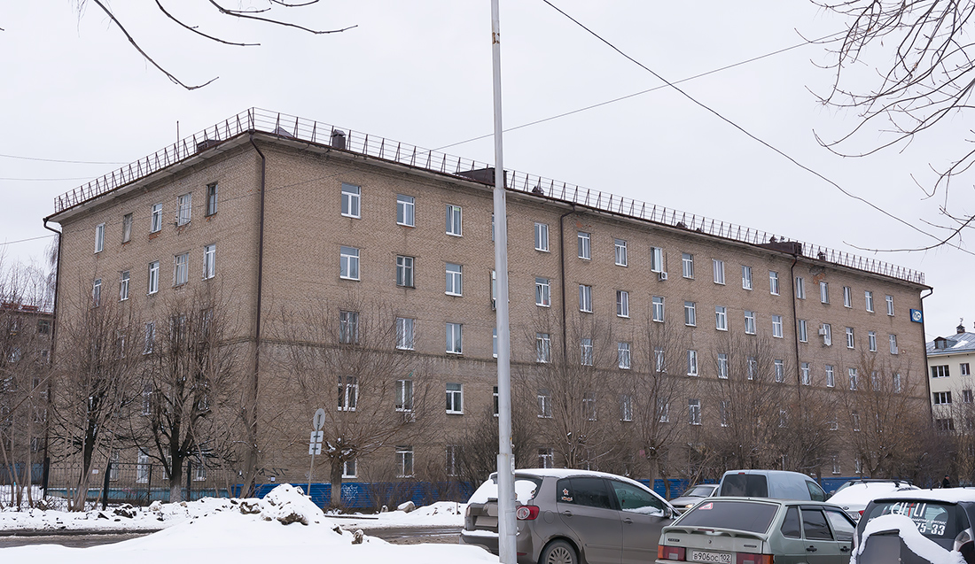 Уфа, Улица 8 Марта, 5