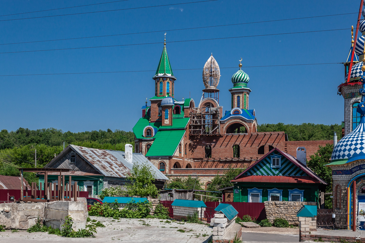 Казань, Старо-Аракчинская улица, 8; Старо-Аракчинская улица, 6; Старо-Аракчинская улица, 6А