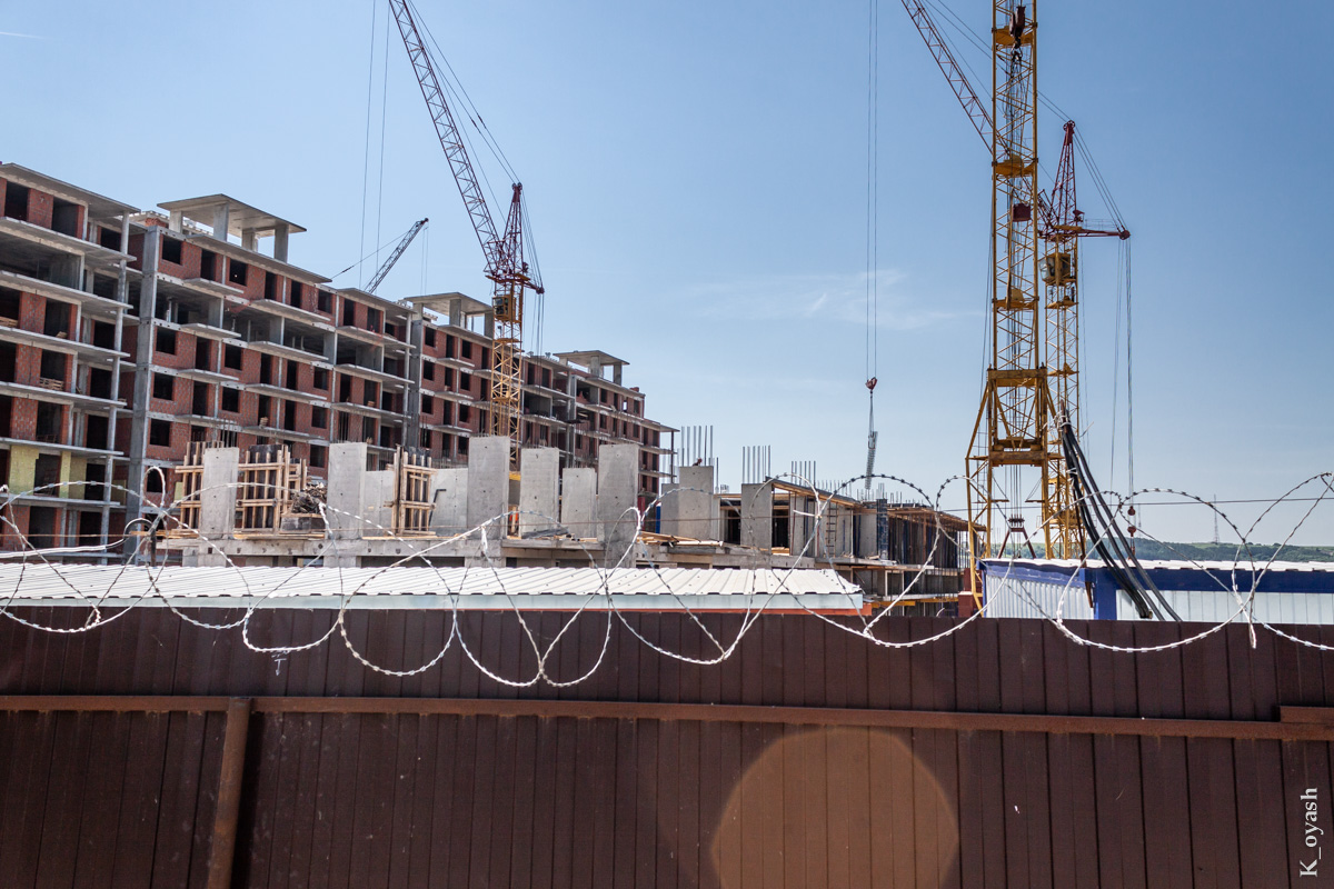 Kazan, Приволжская улица, 210 корп. 3