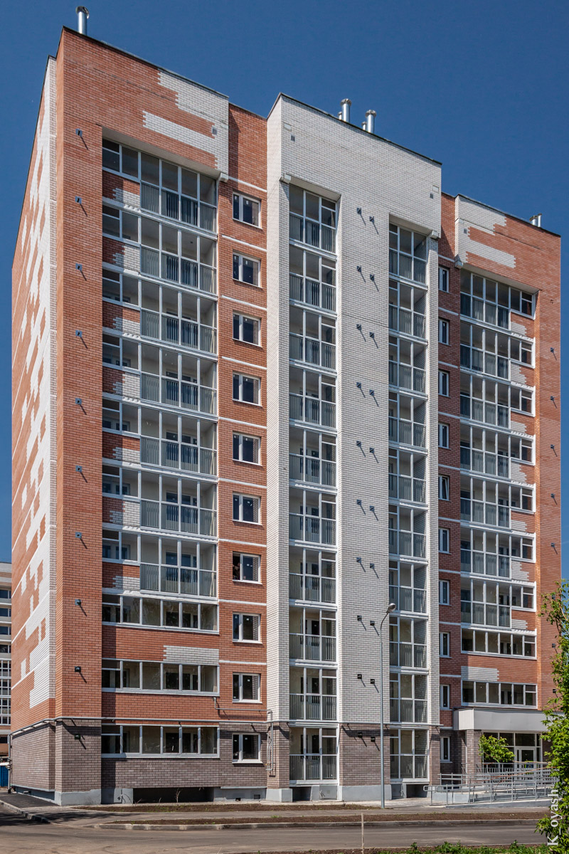 Казань, Приволжская улица, 106А