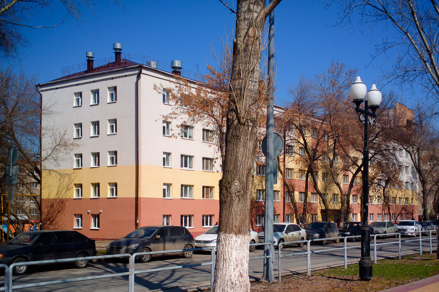 Samara, Московское шоссе, 32