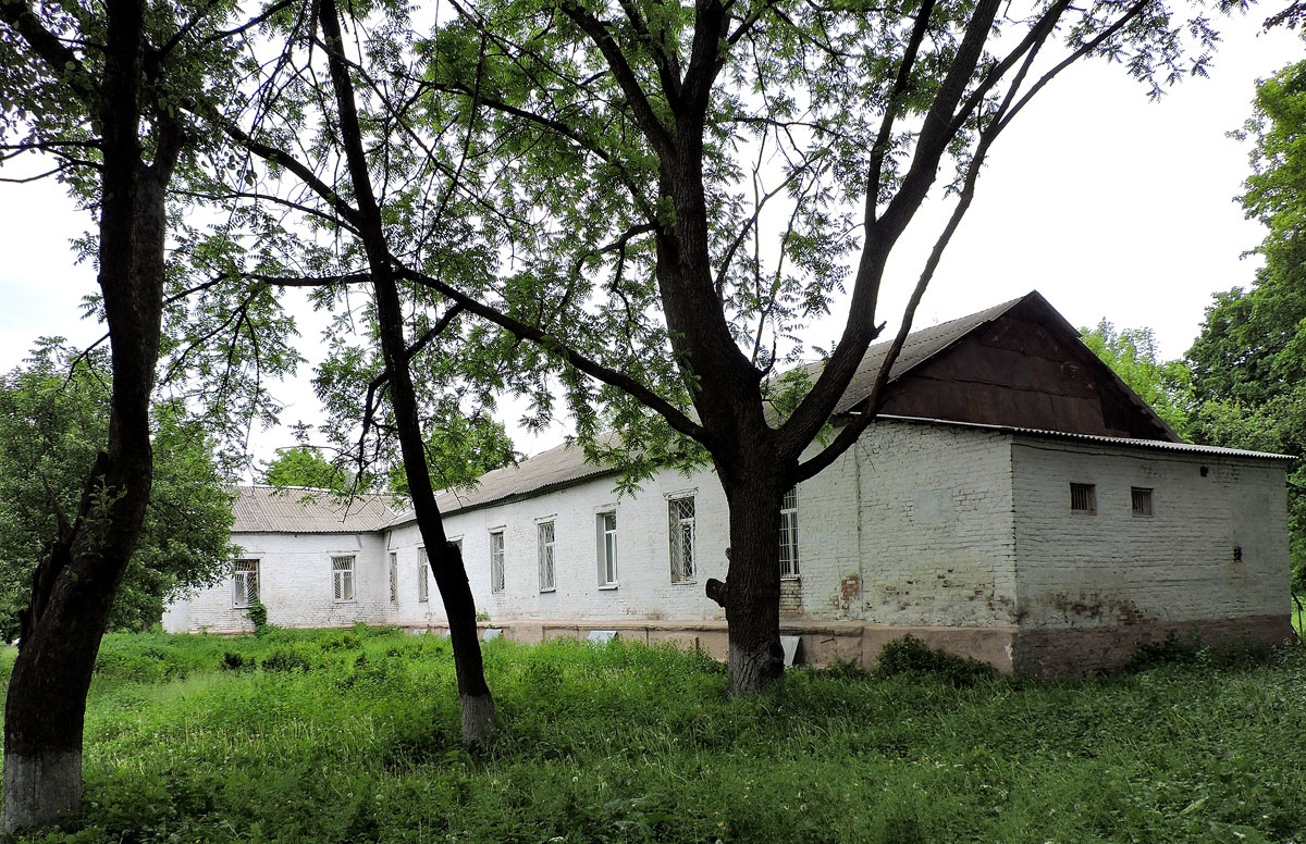 Харьков, Улица Академика Павлова, 46 Харьков, Улица Академика Павлова, 46