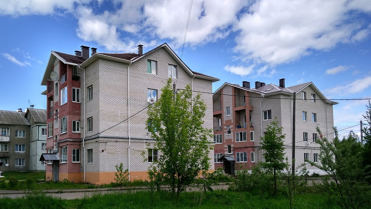 Некрасовское, Улица Матросова, 7А; Улица Матросова, 9А