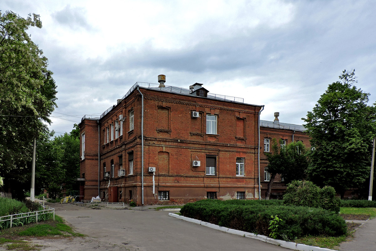Харьков, Улица Академика Павлова, 46
