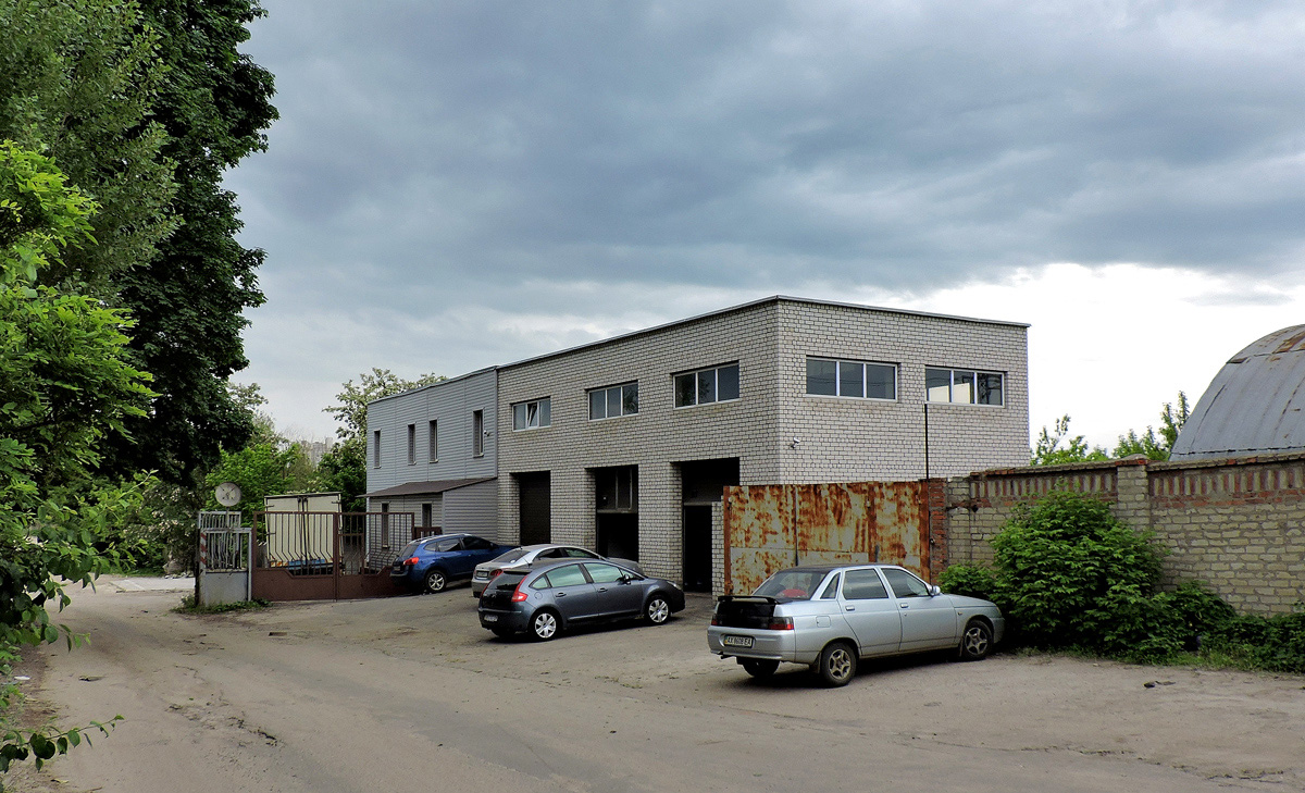 Харкiв, Школьная улица, 4А