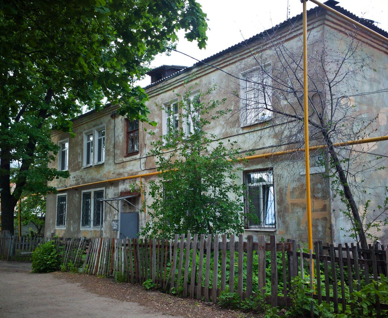 Самара, Загорская улица, 5