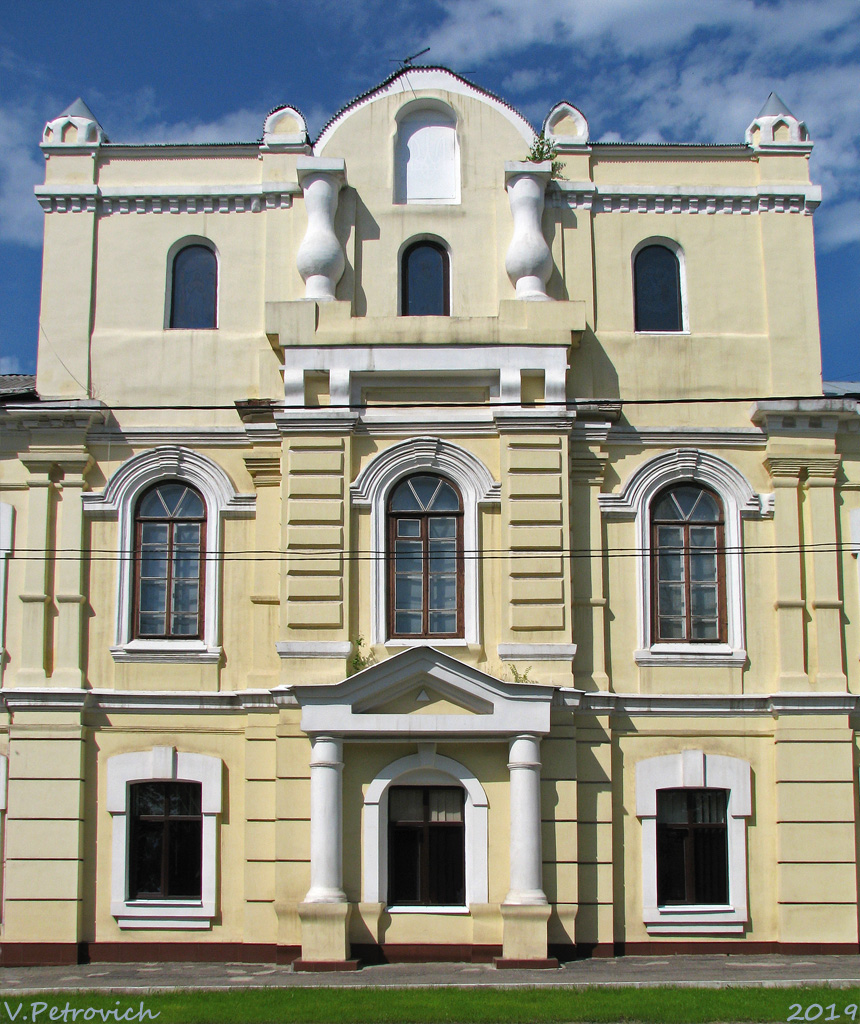 Charkow, Семинарская улица, 22-24 / Рубановская улица, 1