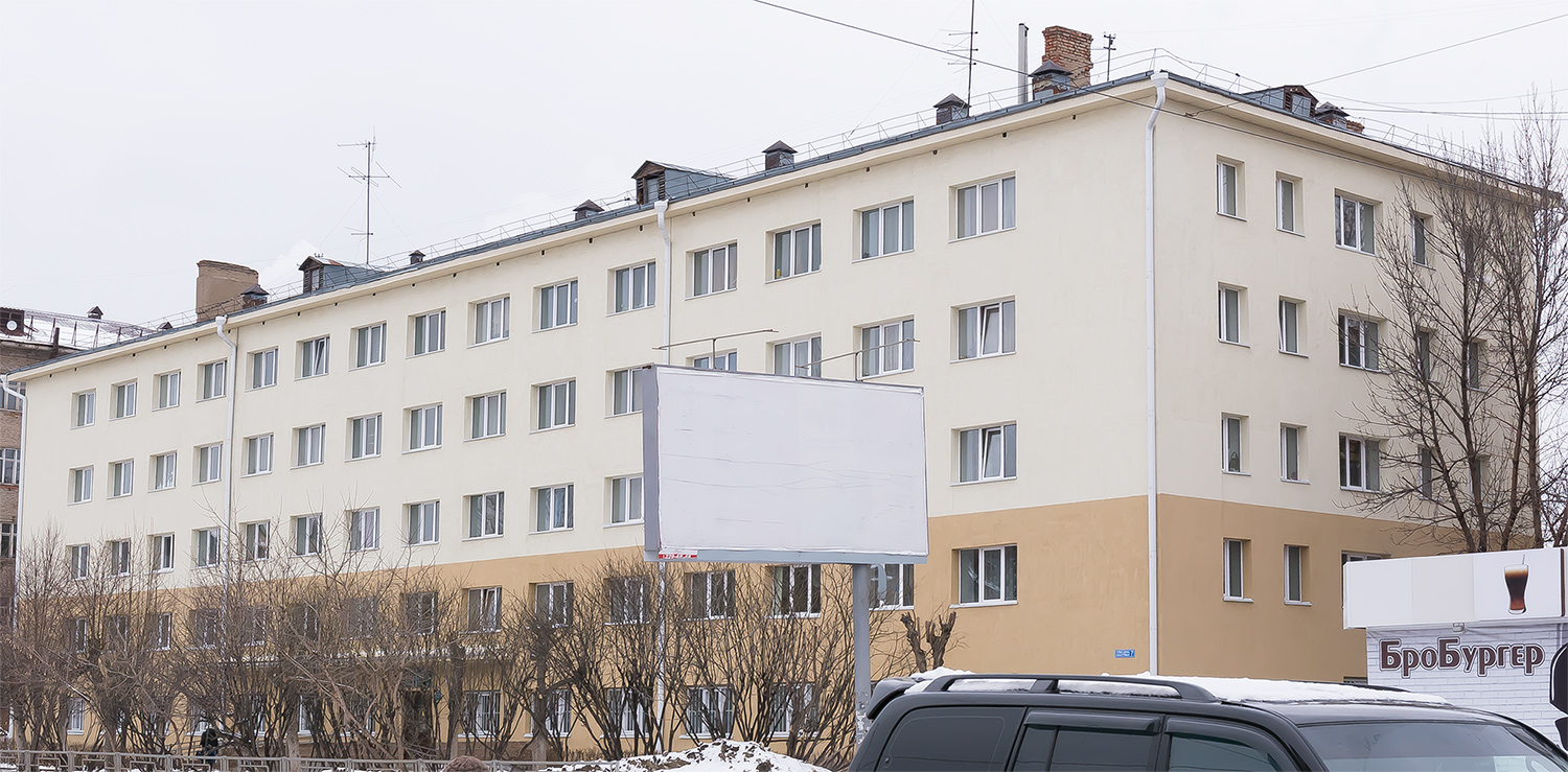 Уфа, Улица 8 Марта, 7