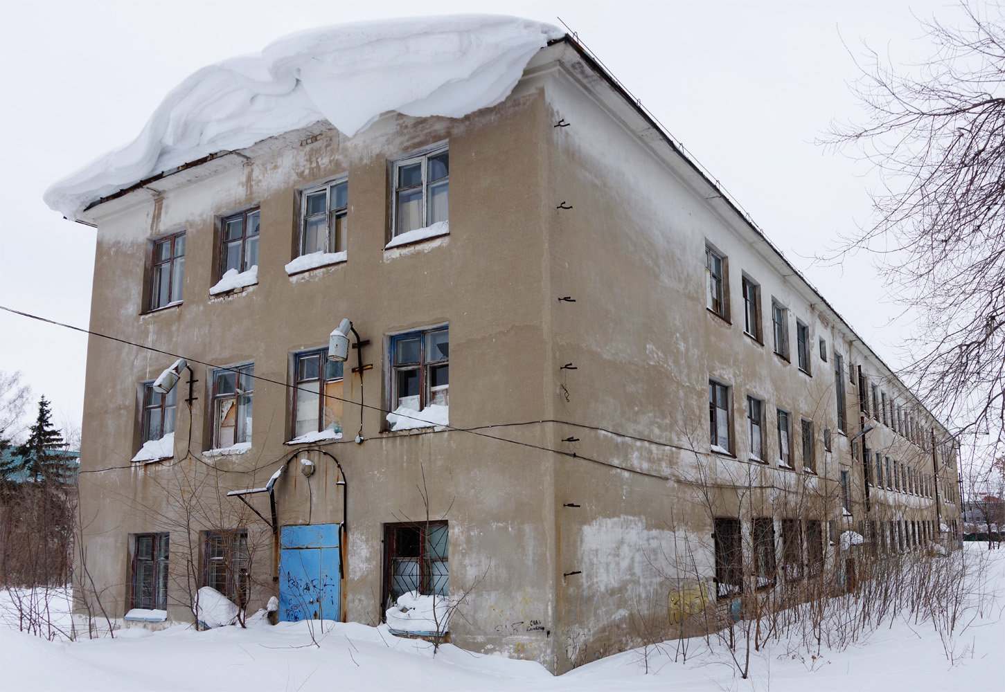 Novokuybyshevsk, Улица Киевская, 15А