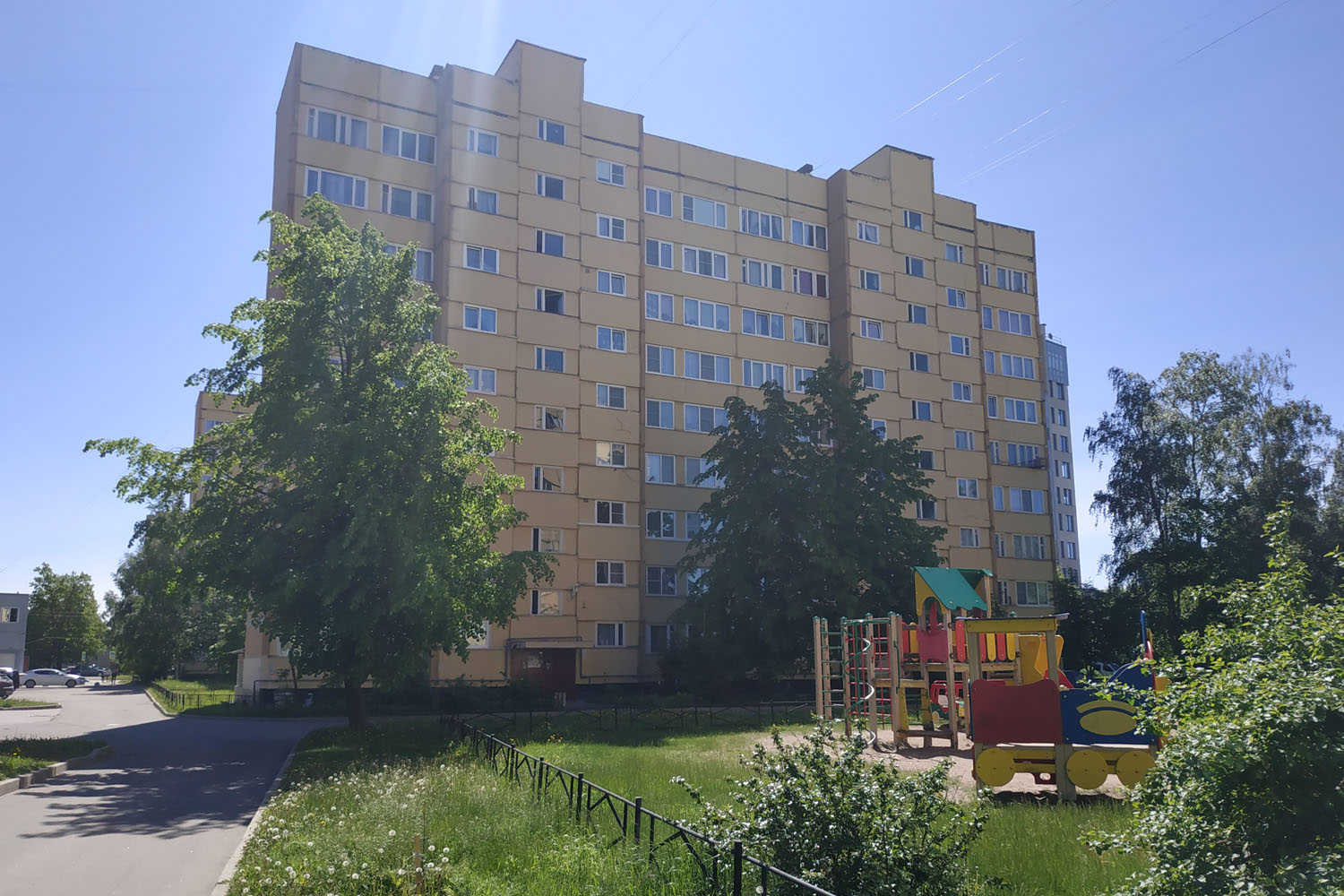 Сестрорецк, Дубковское шоссе, 34