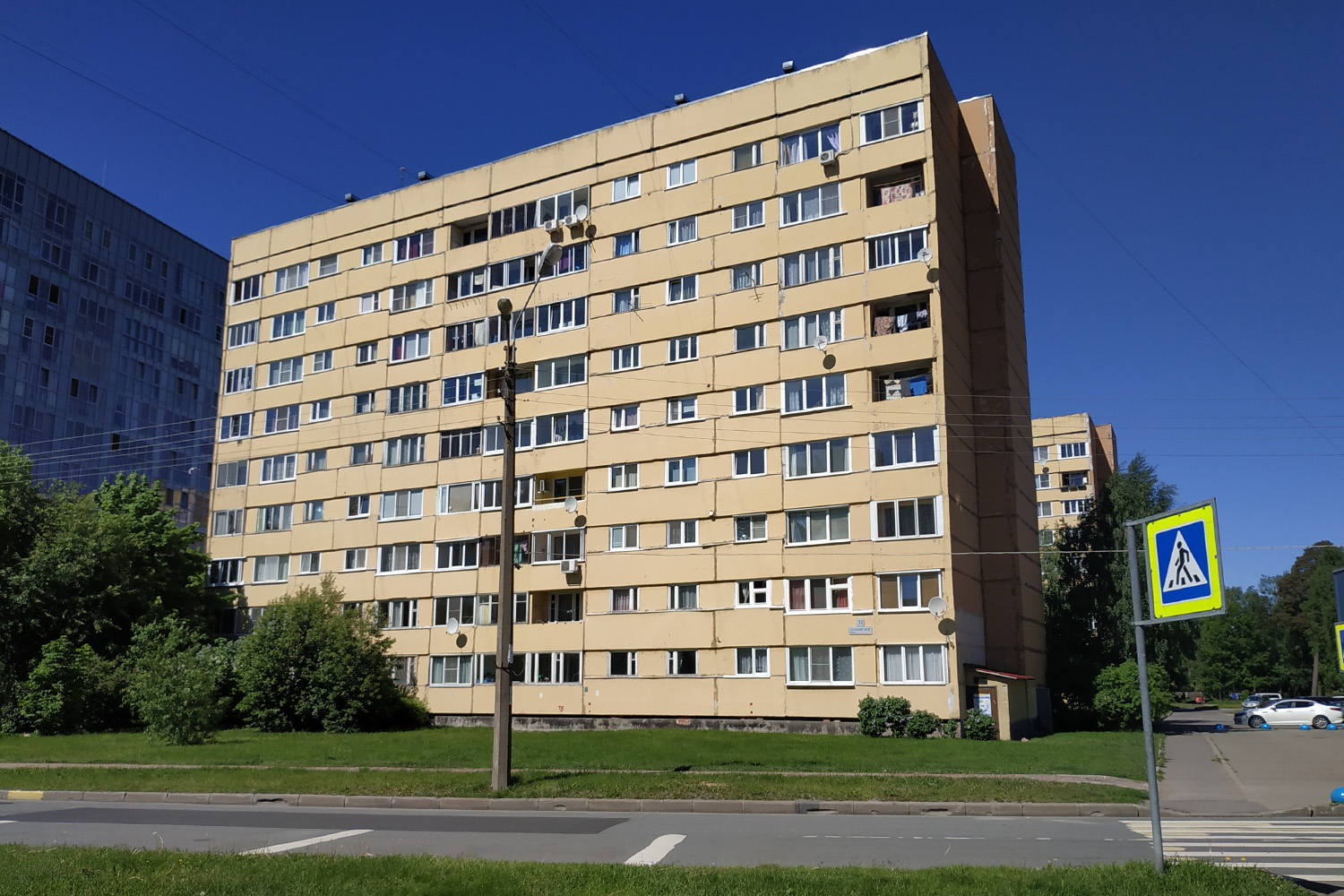 Sestroretsk, Дубковское шоссе, 32