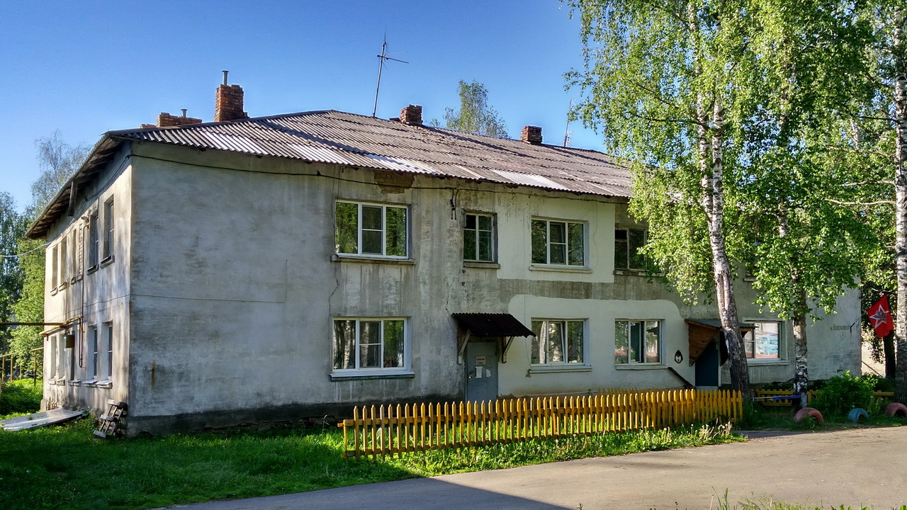 Некрасовское, Кооперативная улица, 31 Некрасовское, Кооперативная улица, 31