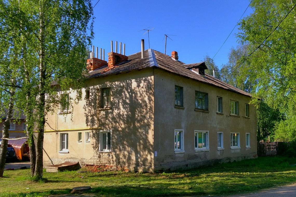 Некрасовское, Кооперативная улица, 29