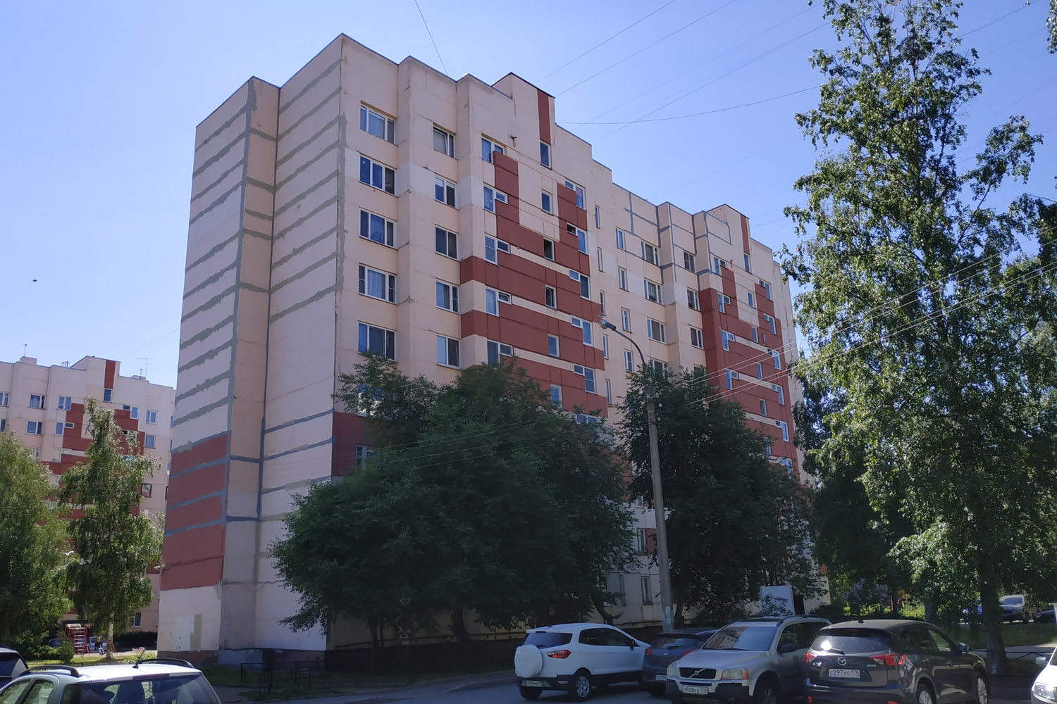 Сестрорецк, Улица Инструментальщиков, 21