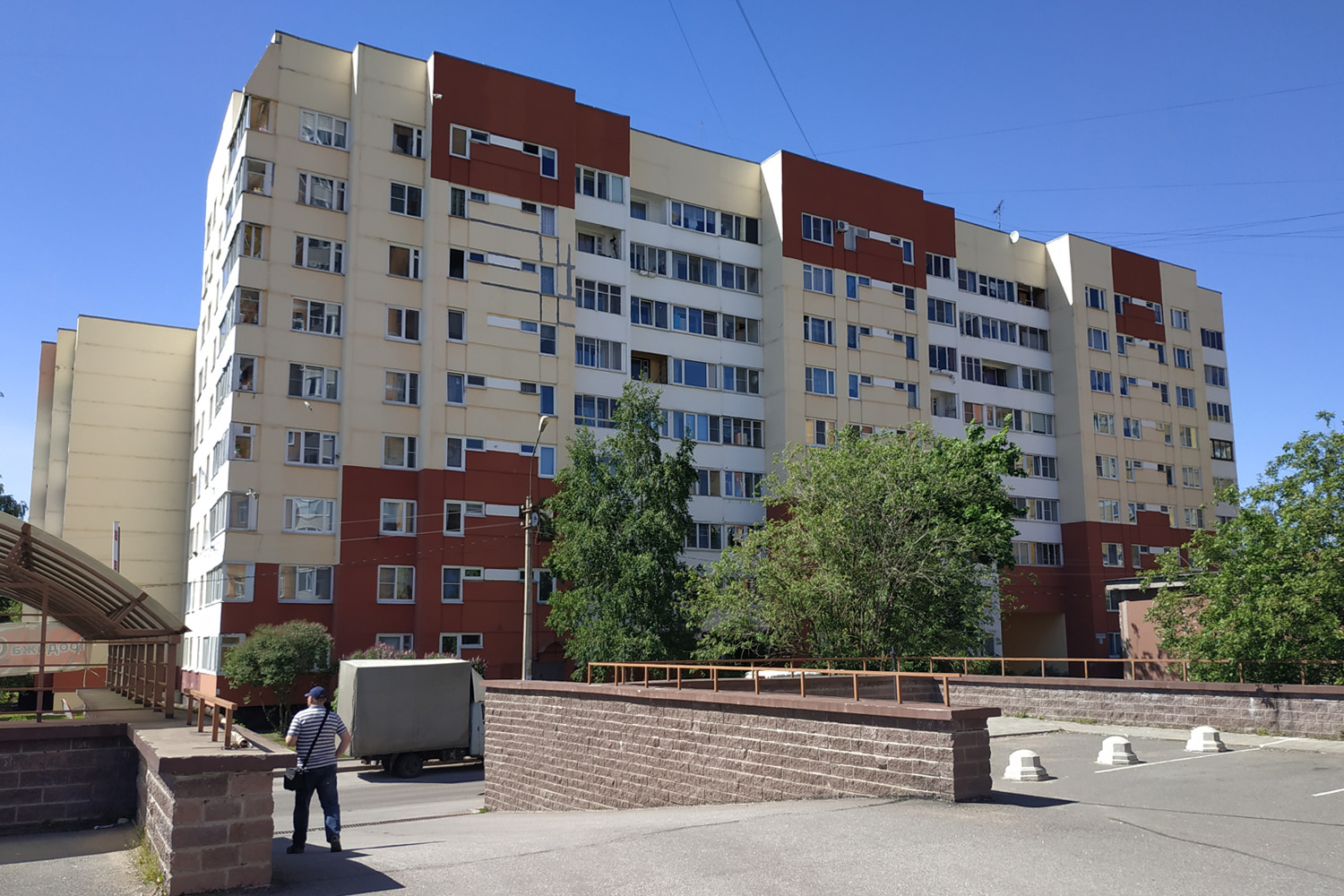 Сестрорецк, Транспортная улица, 5