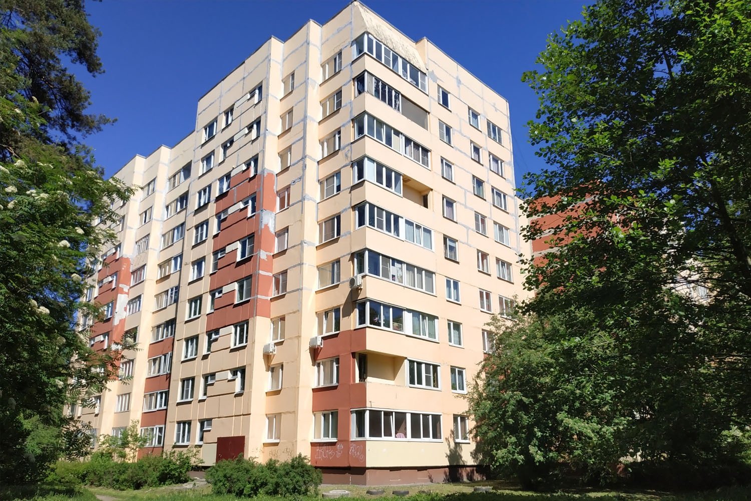 Сестрорецк, Улица Инструментальщиков, 15