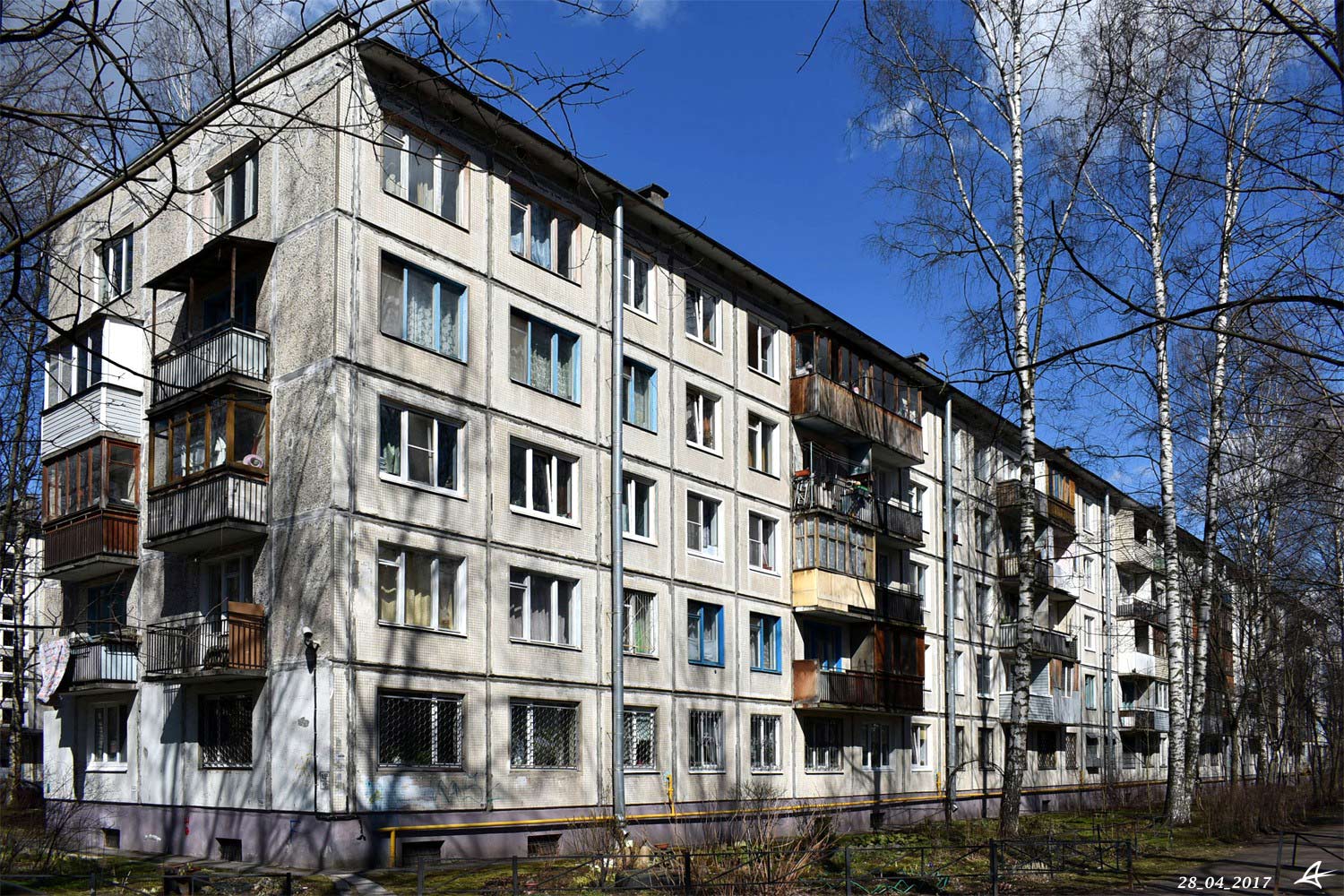 Sankt Petersburg, Улица Верности, 26