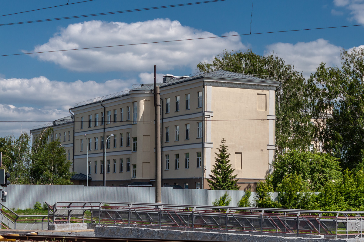 Казань, Улица Шарифа Камала, 12