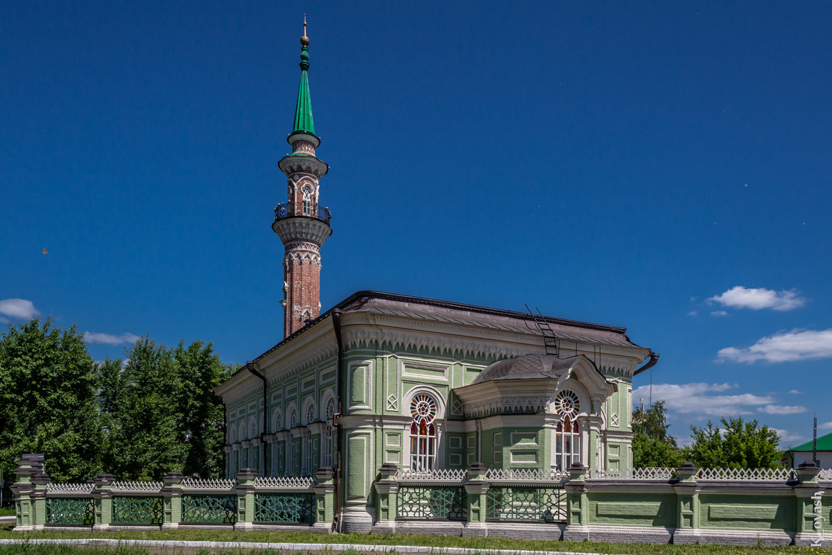 Казань, Улица Фаткуллина, 15