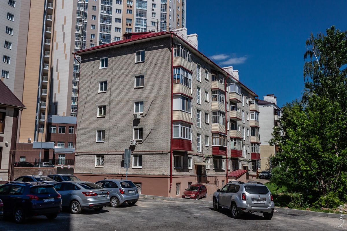 Казань, Улица Павлюхина, 112