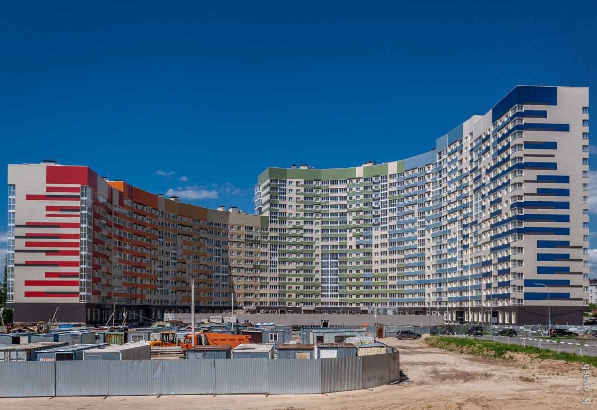 Казань, Улица Павлюхина, 108Б