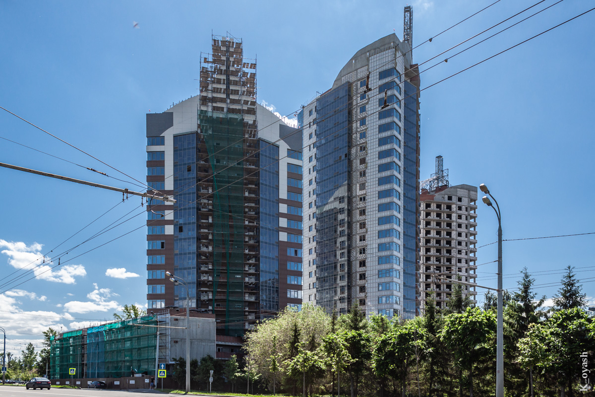 Казань, Оренбургский тракт, 8Д