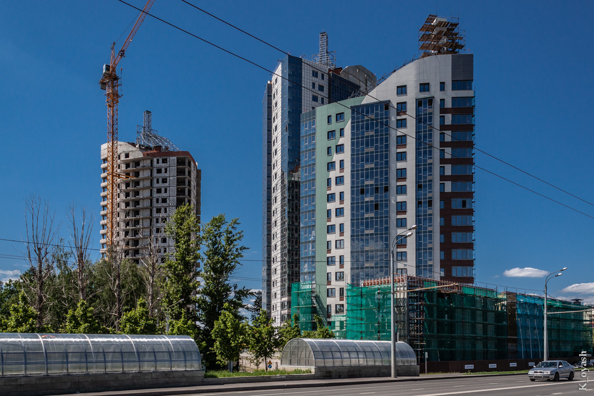 Казань, Оренбургский тракт, 8Д