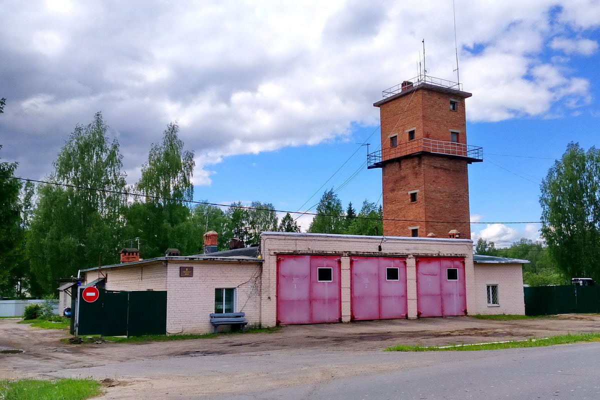 Некрасовское, Улица Свободы, 43