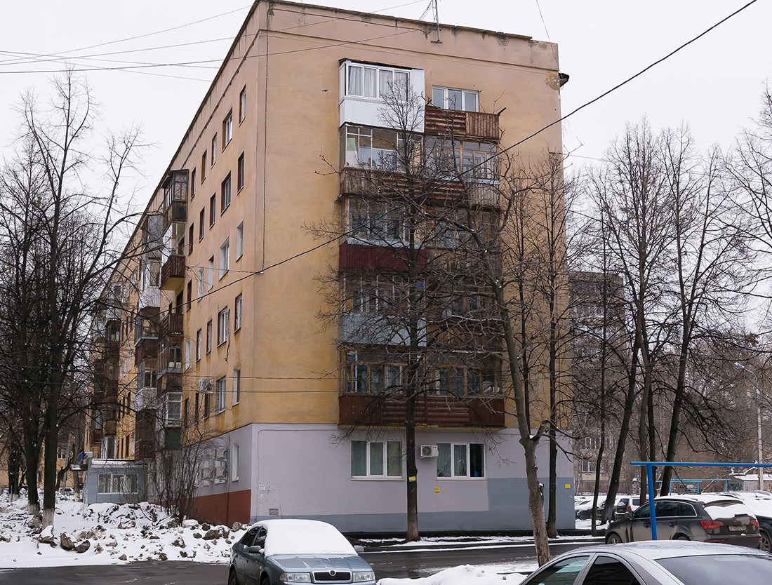 Уфа, Айская улица, 80