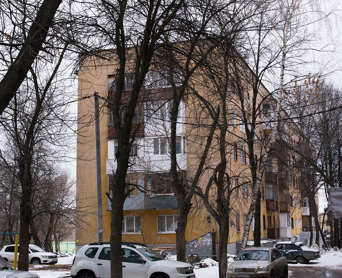 Уфа, Айская улица, 80