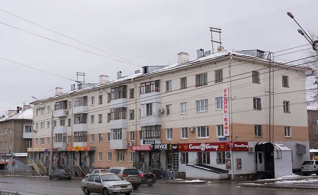 Уфа, Айская улица, 79
