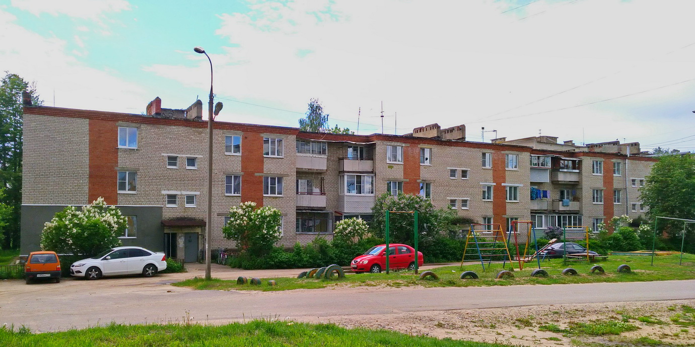 Некрасовское, Первомайская улица, 4А